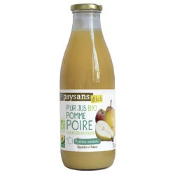 Jus de Pomme Ethiquable / 1l