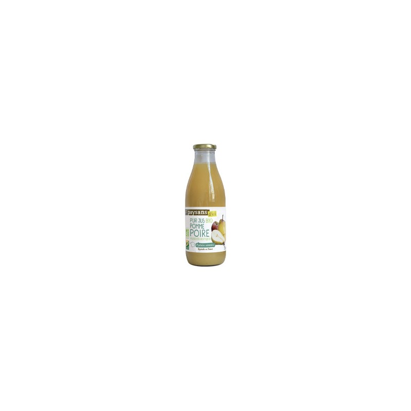 Jus de Pomme Ethiquable / 1l