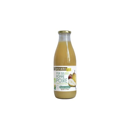 Jus de Pomme Ethiquable / 1l