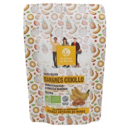 Bananes séchées Bio / 100g