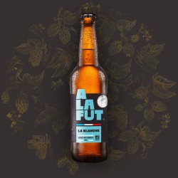 Bière A la fût Blonde / 75cl