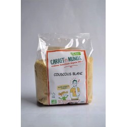 Couscous Blanc bio / 500g