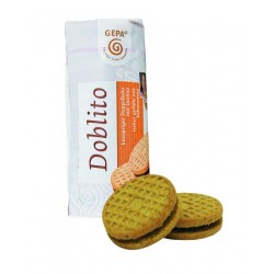 Sablés Epeautre & Cacao / 125g