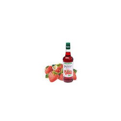 Sirop de fraise Bigallet bio / 70cl