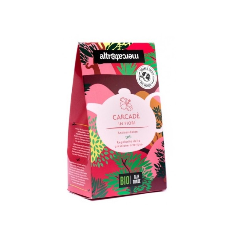Carcadé (hibiscus) Bio / 40 g