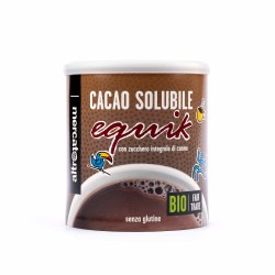 Chocolat AltroMercato instantané Equik / 300g poudre
