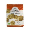 Sablés DAO Comté et sésame / 150g