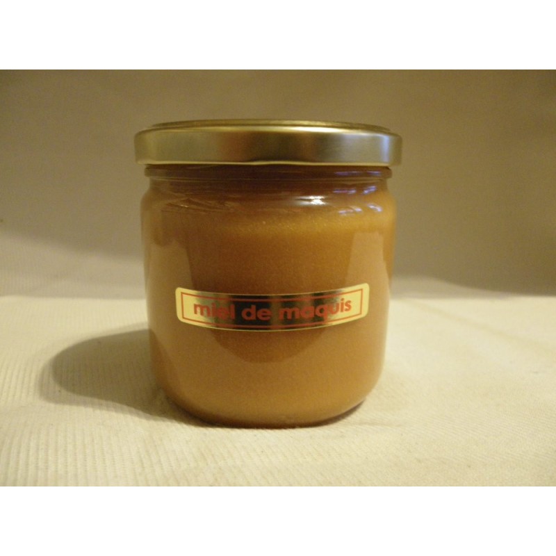 Miel Laget Maquis / 500g