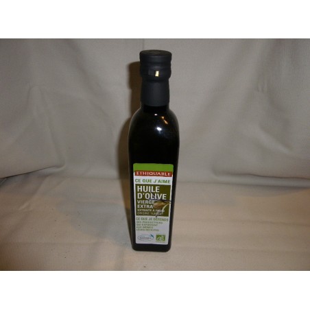 Huile d'olive de Tunisie / 50cl