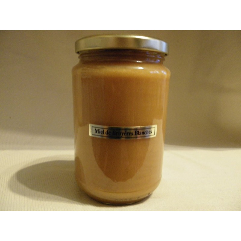 Miel Laget Bruyère Blanche / 1kg