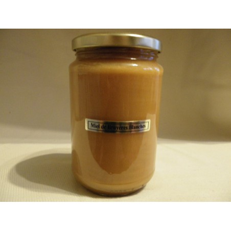 Miel Laget Bruyère Blanche / 1kg