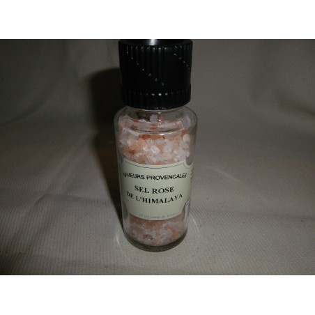 Sel rose de l'Himalaya / 90g