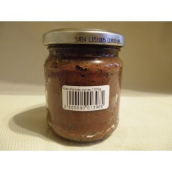 Pâte d'olives noires / 190gr