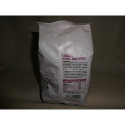 Sablés citron mascobado / 125g