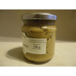 Pâte d'olives vertes / 212ml