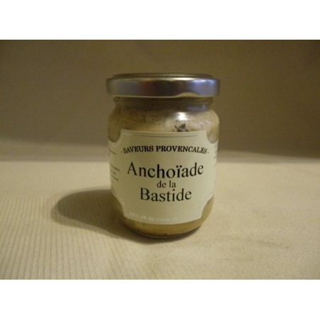 Anchoiade de la Bastide / 90g