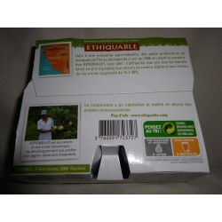 Dessert Ethiquable Mangue Poire / 4x100g