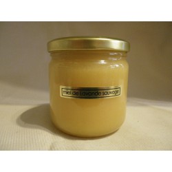 Miel Laget Lavande sauvage / 500g