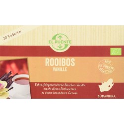 Rooibos Vanille / 20 sachets