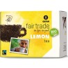 Thé Noir Citron Oxfam  / 20 sachets