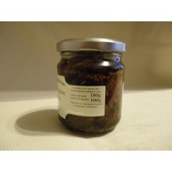 Tomates séchées à l'huile / 212ml