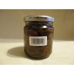 Tomates séchées à l'huile / 212ml