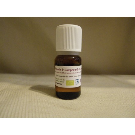 Huile Essentielle Romarin sauvage / 10 ml