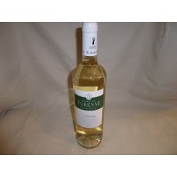 Vin Côte de Provence Blanc / 75 cl