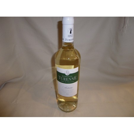 Vin Côte de Provence Blanc / 75 cl