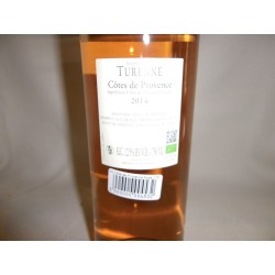 Vin Côte de Provence Rosé / 75 cl