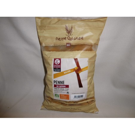 Penne rigate au quinoa bio / 500 g