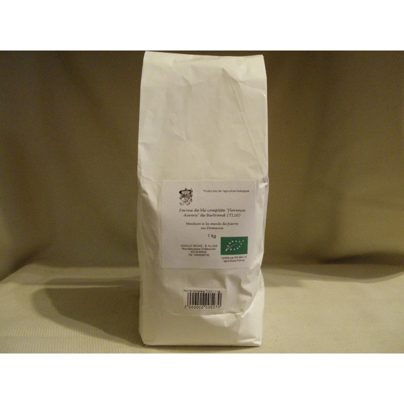 Farine Complète T110 / 1 kg