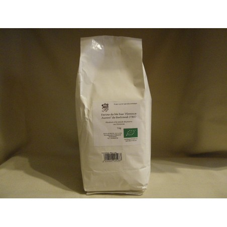 Farine Bise  T80 / 1 kg