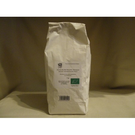 Farine Blanche T65 / 1 kg