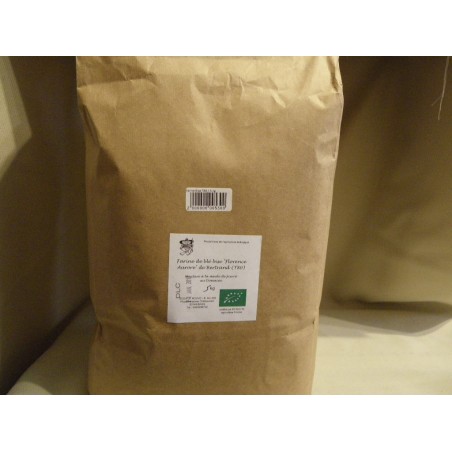 Farine Bise T80 / 5 kg