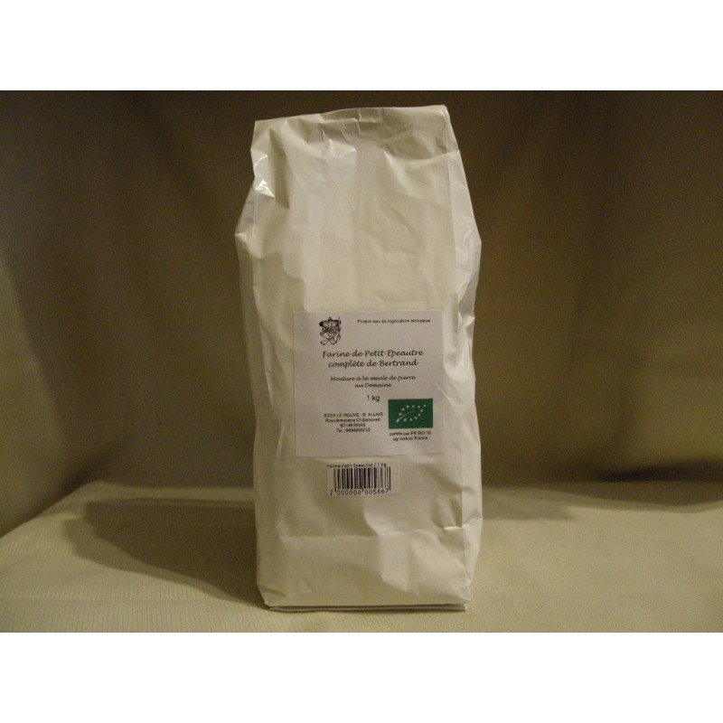 Farine Petit Epeautre / 1 Kg