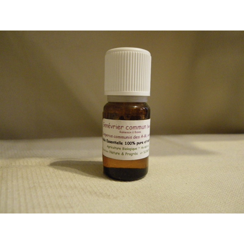 Huile Essentielle Genévrier commun / 10ml