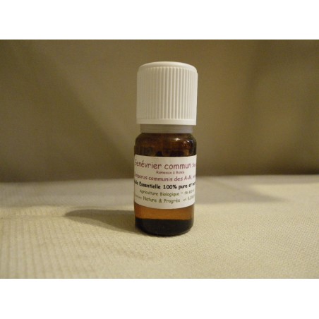 Huile Essentielle Genévrier commun / 10ml