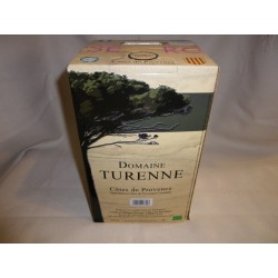 Cubi Rosé Côtes de Provence / 5 l