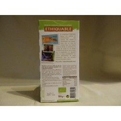 Chocolat Ethiquable Lait Noix de Coco / 100g