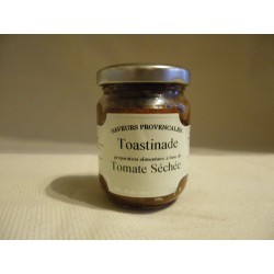 Toastinade de tomates séchées / 100 ml