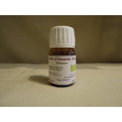 Huile d'amande douce / 30ml