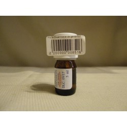 Huile Essentielle de géranium bourbon / 5 ml