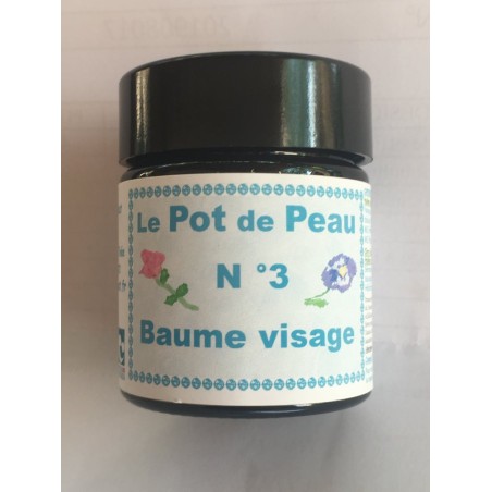 Pot de peau n°3 / 30ml