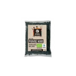 Poivre Noir en Grains / 50g Sri Lanka