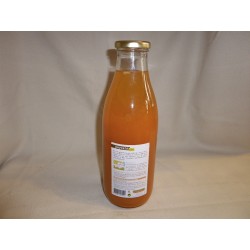 Jus d'Abricot Pomme Ethiquable / 1L
