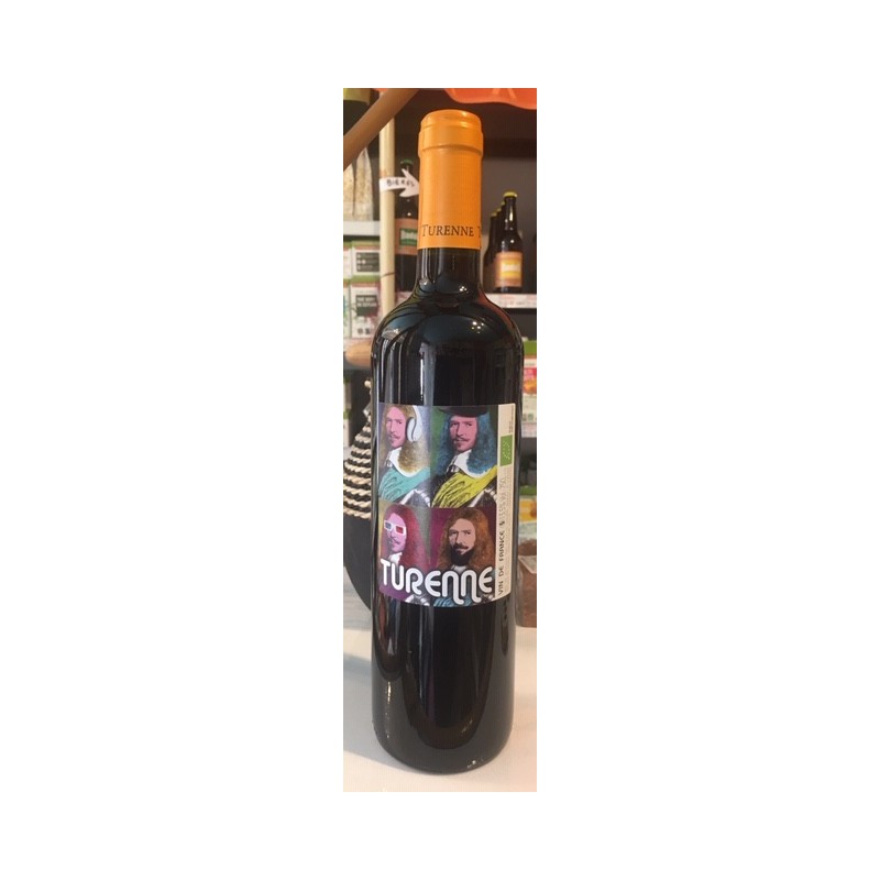 Vin Nouveau Domaine Turenne Bio