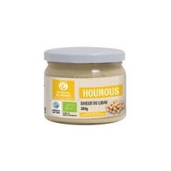 Houmous huile olive bio Liban / 300g