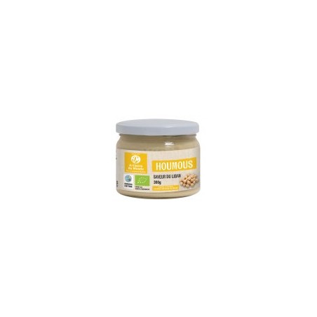 Houmous huile olive bio Liban / 300g