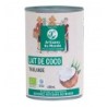 Lait de coco Solidar / 400ml